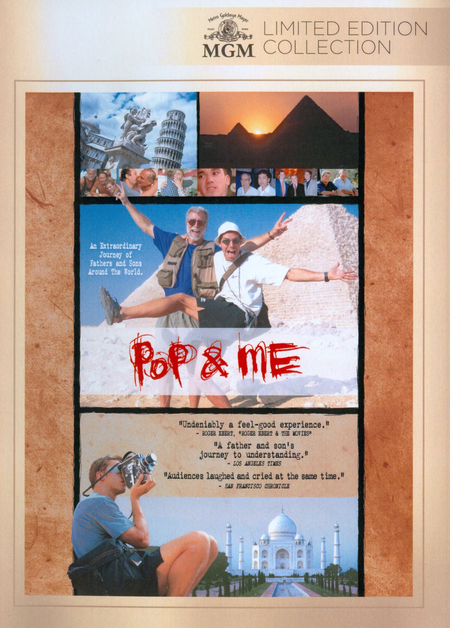 Pop & Me