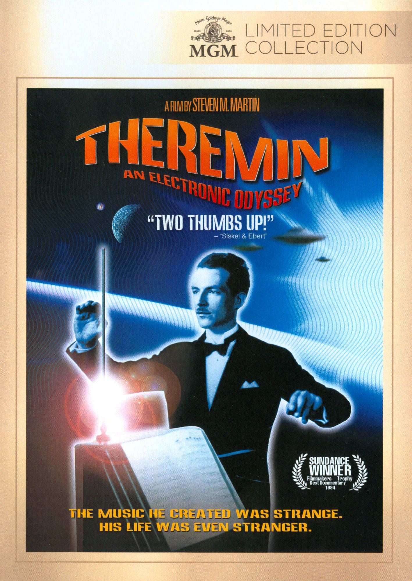Theremin: An Electronic Odyssey