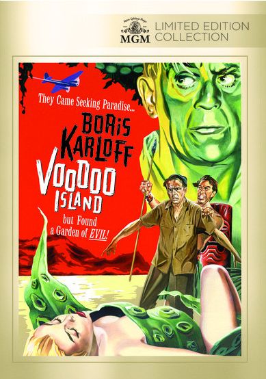 Voodoo Island