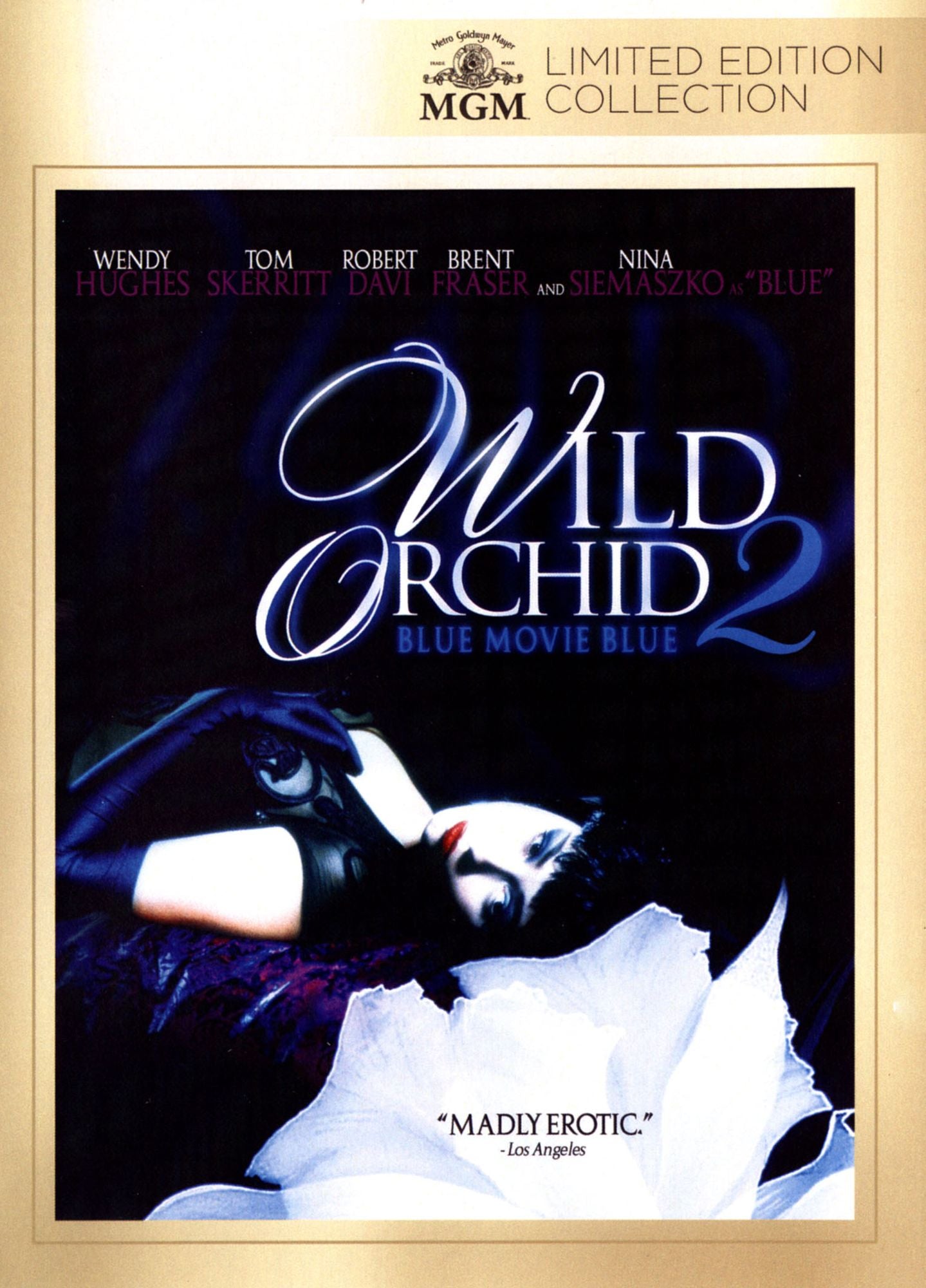 Wild Orchid 2: Two Shades of Blue