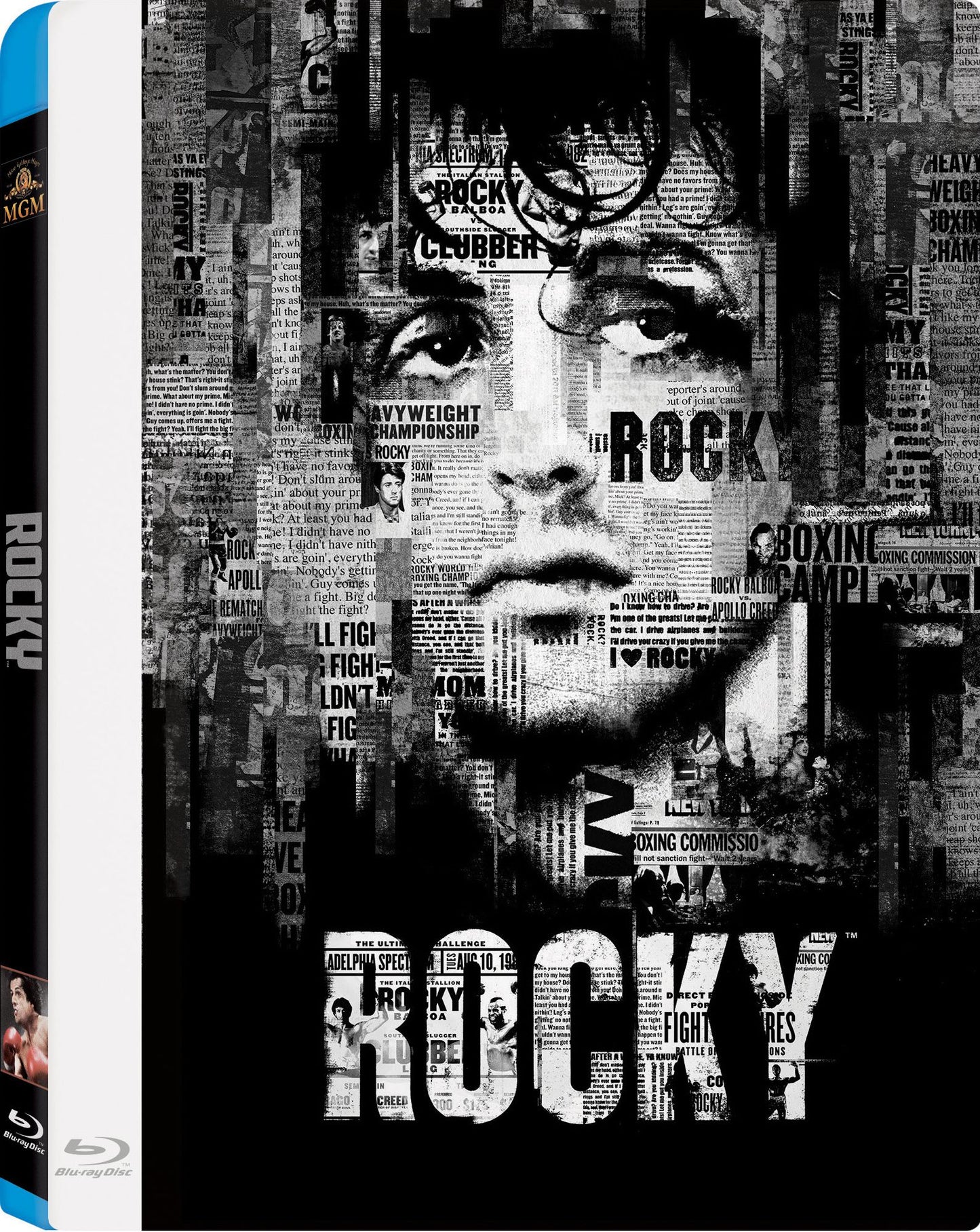 Rocky [Blu-ray]