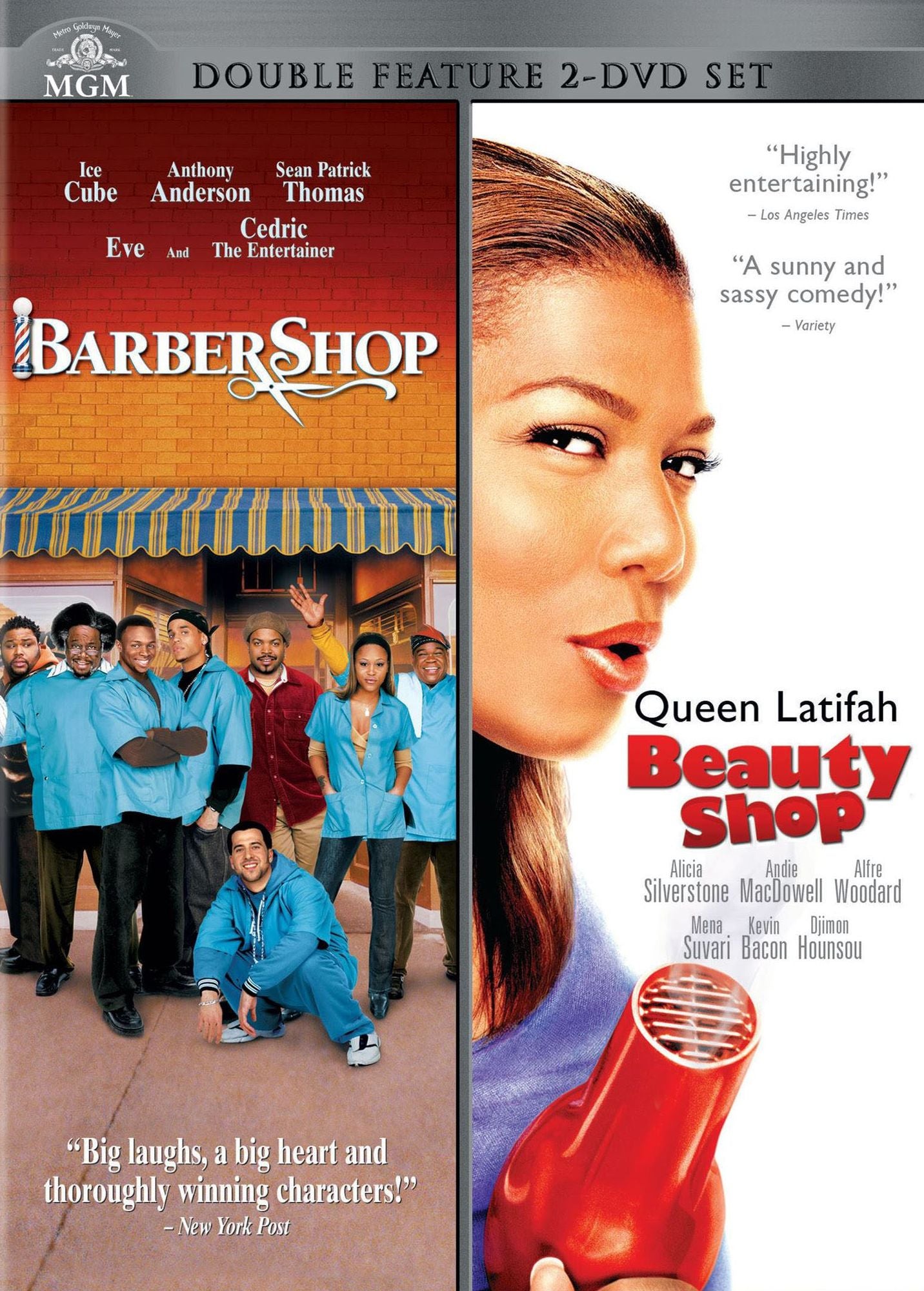 Barbershop/beauty Shop