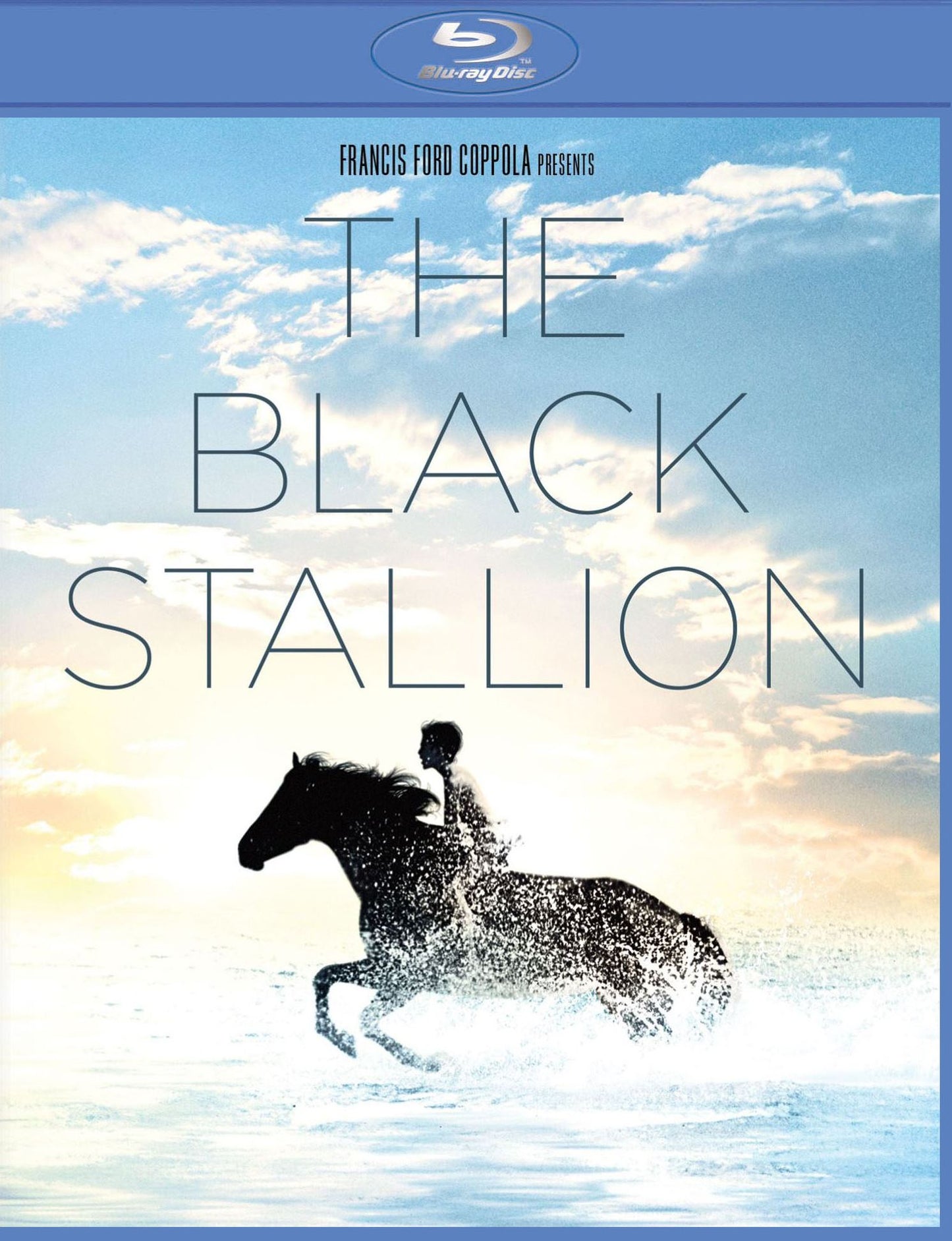 The Black Stallion [Blu-ray]