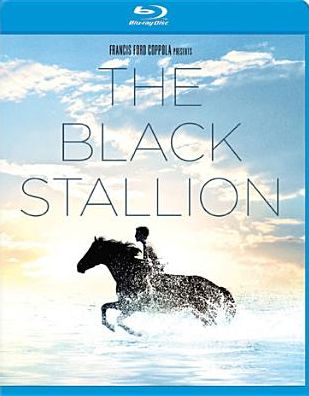 The Black Stallion [Blu-ray]
