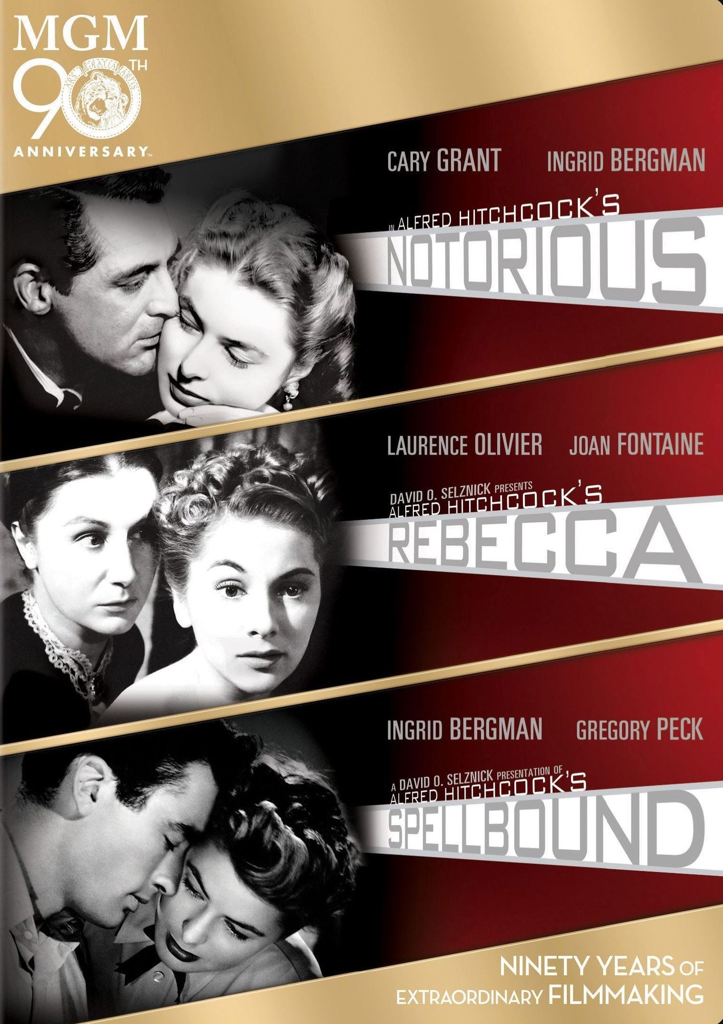 Notorious/rebecca/spellbound