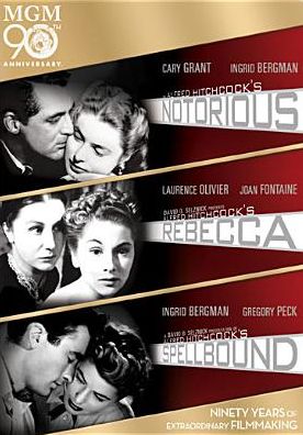 Notorious/rebecca/spellbound