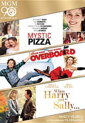 Mystic Pizza/pverboard/when Harry Met Sally