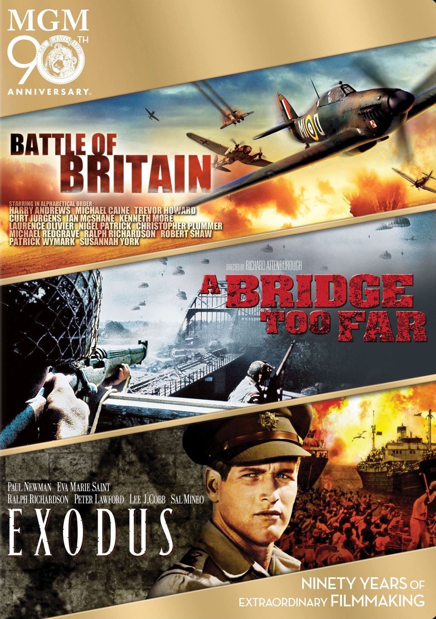 Battle Of Britain/a Bridge Too Far/exodus