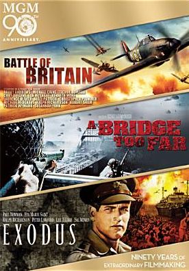 Battle Of Britain/a Bridge Too Far/exodus