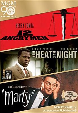 12 Angry Men/in The Heat Of The Night/marty