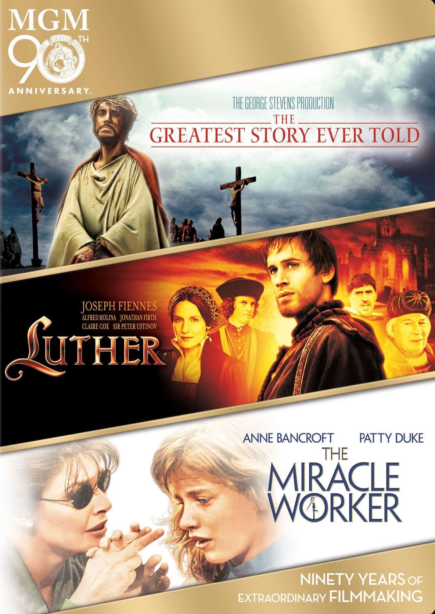 GREATEST STORY EVER / MIRACLE W