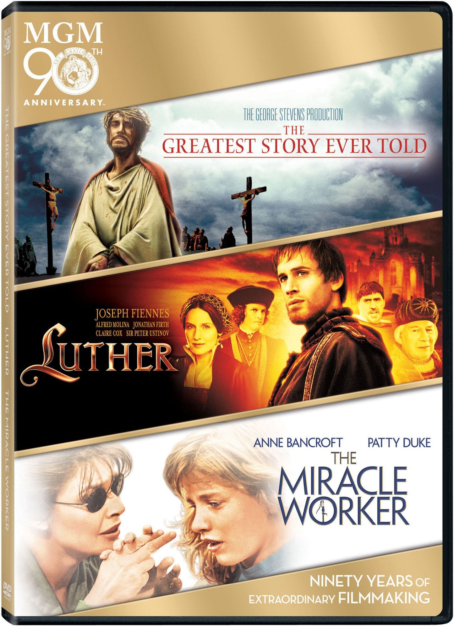 GREATEST STORY EVER / MIRACLE W