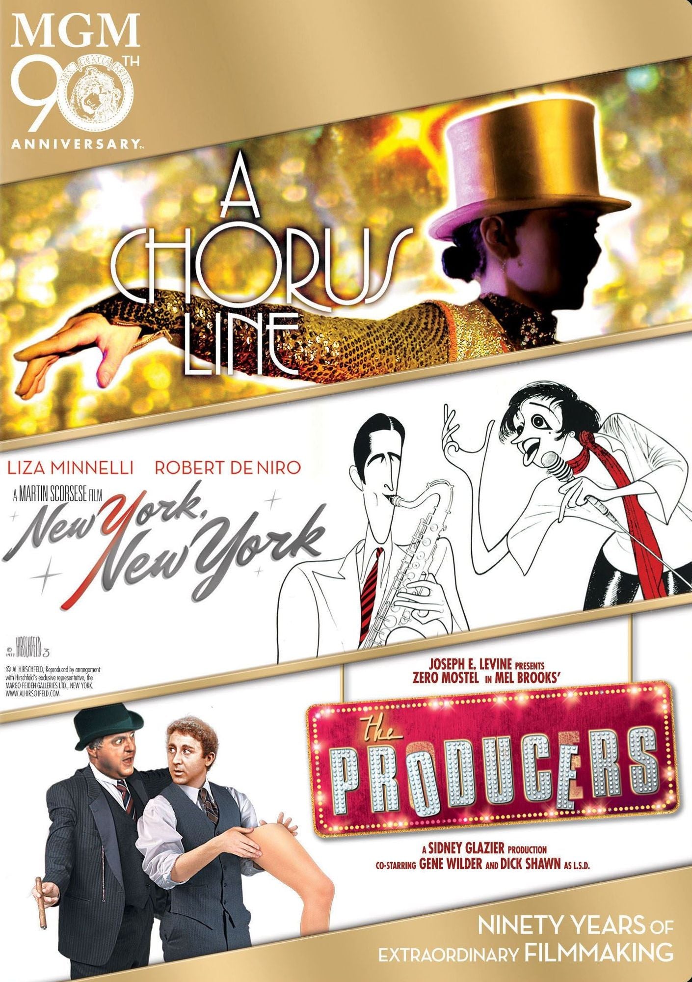 Chorus Line / New York New York / Producers