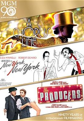 Chorus Line / New York New York / Producers