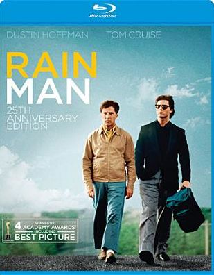 Rain Man [Blu-ray]