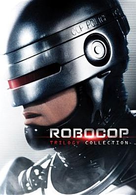 Robocop/robocop 2/Robocop 3