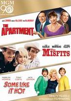 Apartment/misfits/some Like It Hot