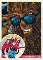 TEEN WOLF / HALLOWEEN / (WS)