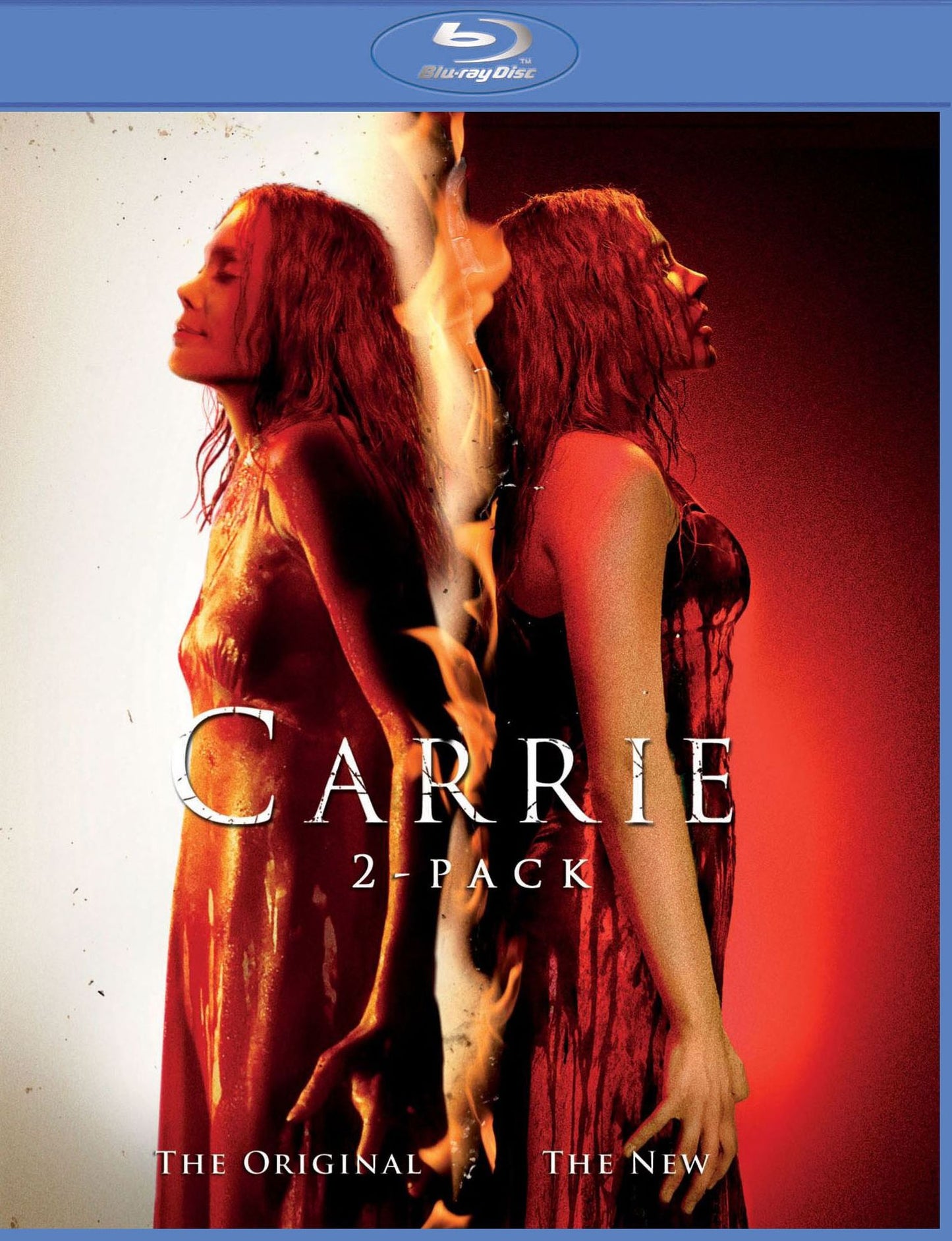 CARRIE / (BR P&S 2PK)