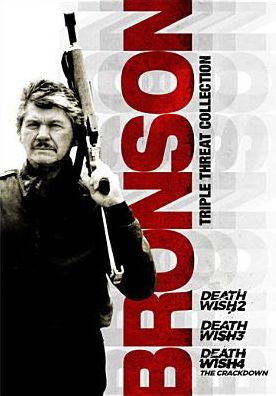 Bronson Triple Threat Collection