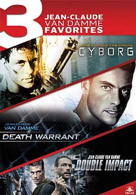 CYBORG / DOUBLE IMPACT / DEATH