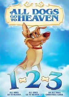 ALL DOGS 1&2 / ALL DOGS CHRISTM