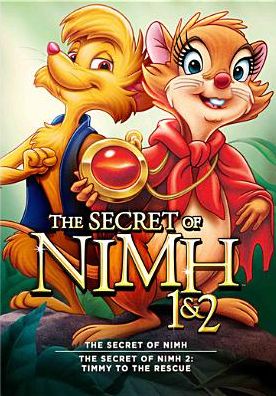 The Secret Of NIMH Collection [2 Discs]