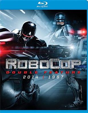 ROBOCOP (1987) / ROBOCOP (2014)