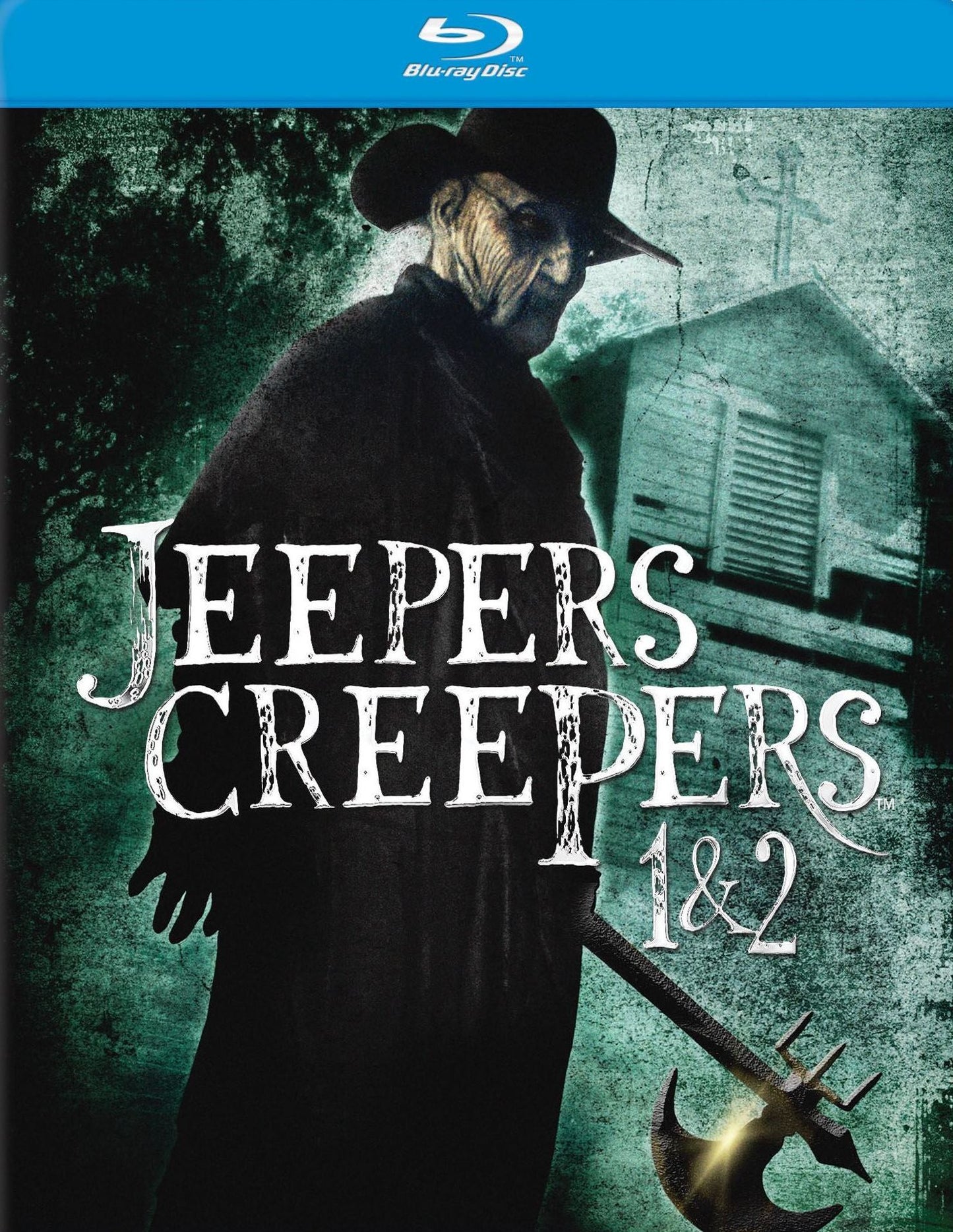 Jeepers Creepers 1 & 2