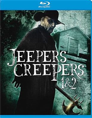 Jeepers Creepers 1 & 2