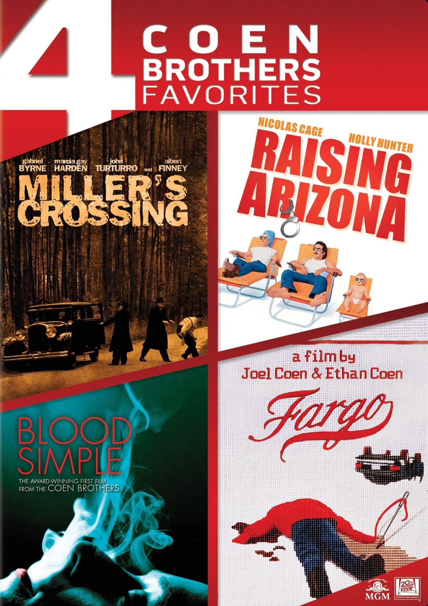 MILLER S CROSSING / BLOOD SIMPL