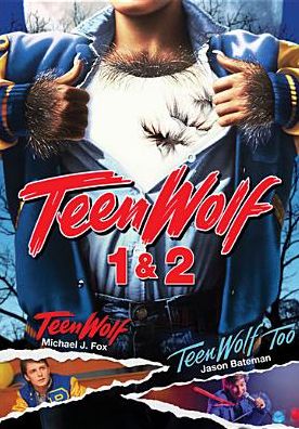 Teen Wolf 1 & 2
