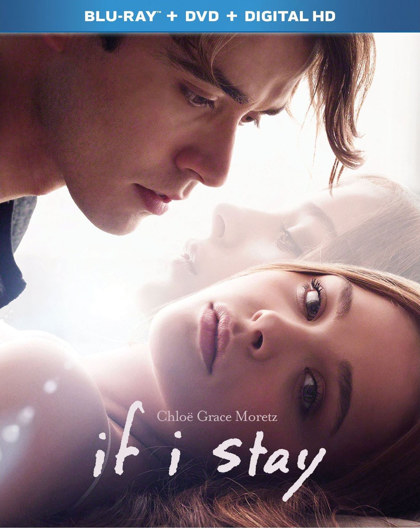 If I Stay [2 Discs] [Blu-ray/DVD]