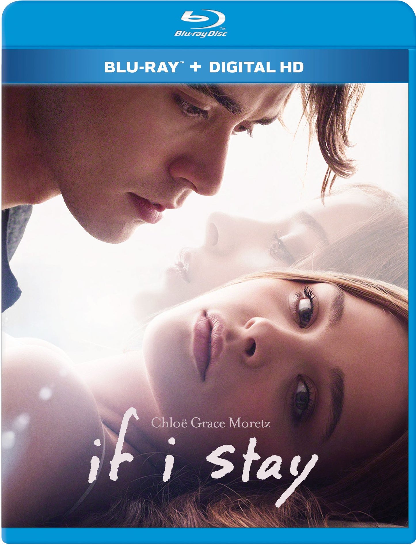 If I Stay [2 Discs] [Blu-ray/DVD]