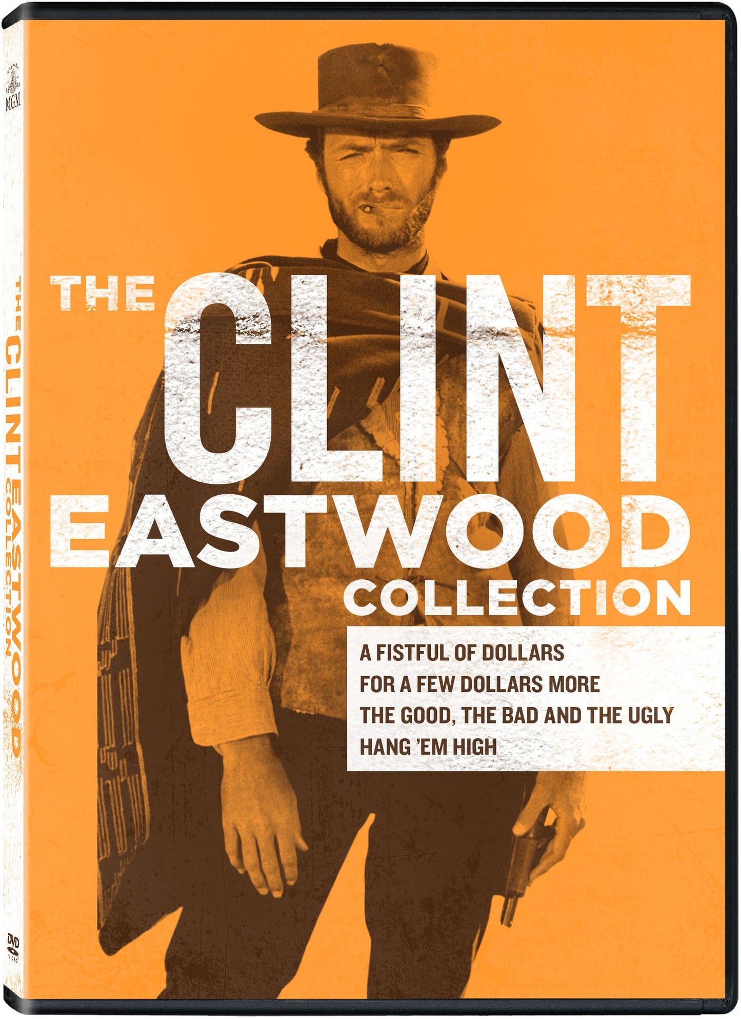 Clint Eastwood Collection [4 Discs]