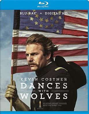 Dances With Wolves [25th Anniversary] [Blu-ray]