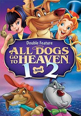 ALL DOGS GO TO HEAVEN 1&2 (WS)