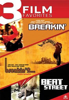 Breakin 1 & 2 / Beat Street