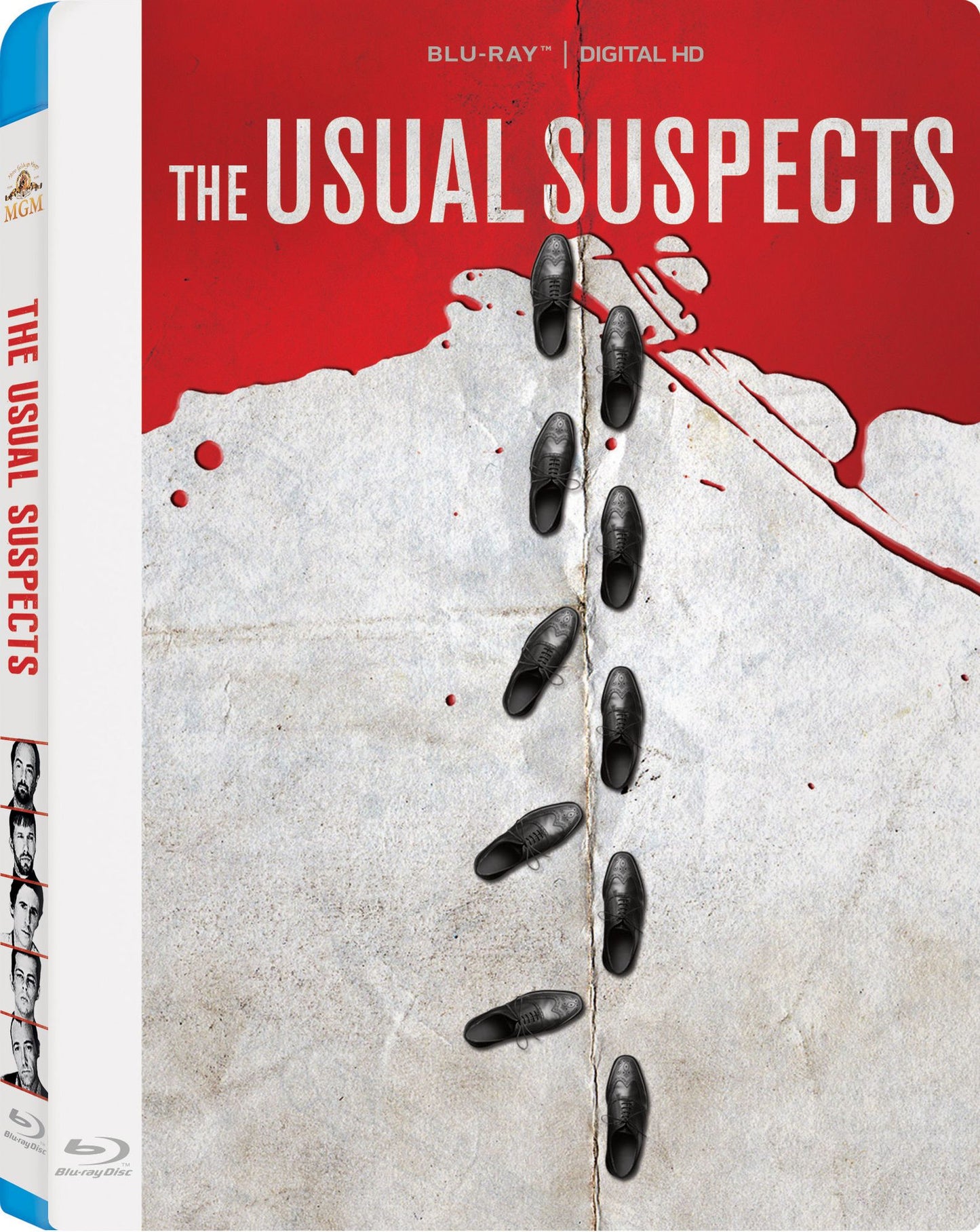 The Usual Suspects [20th Anniversary] [Blu-ray]