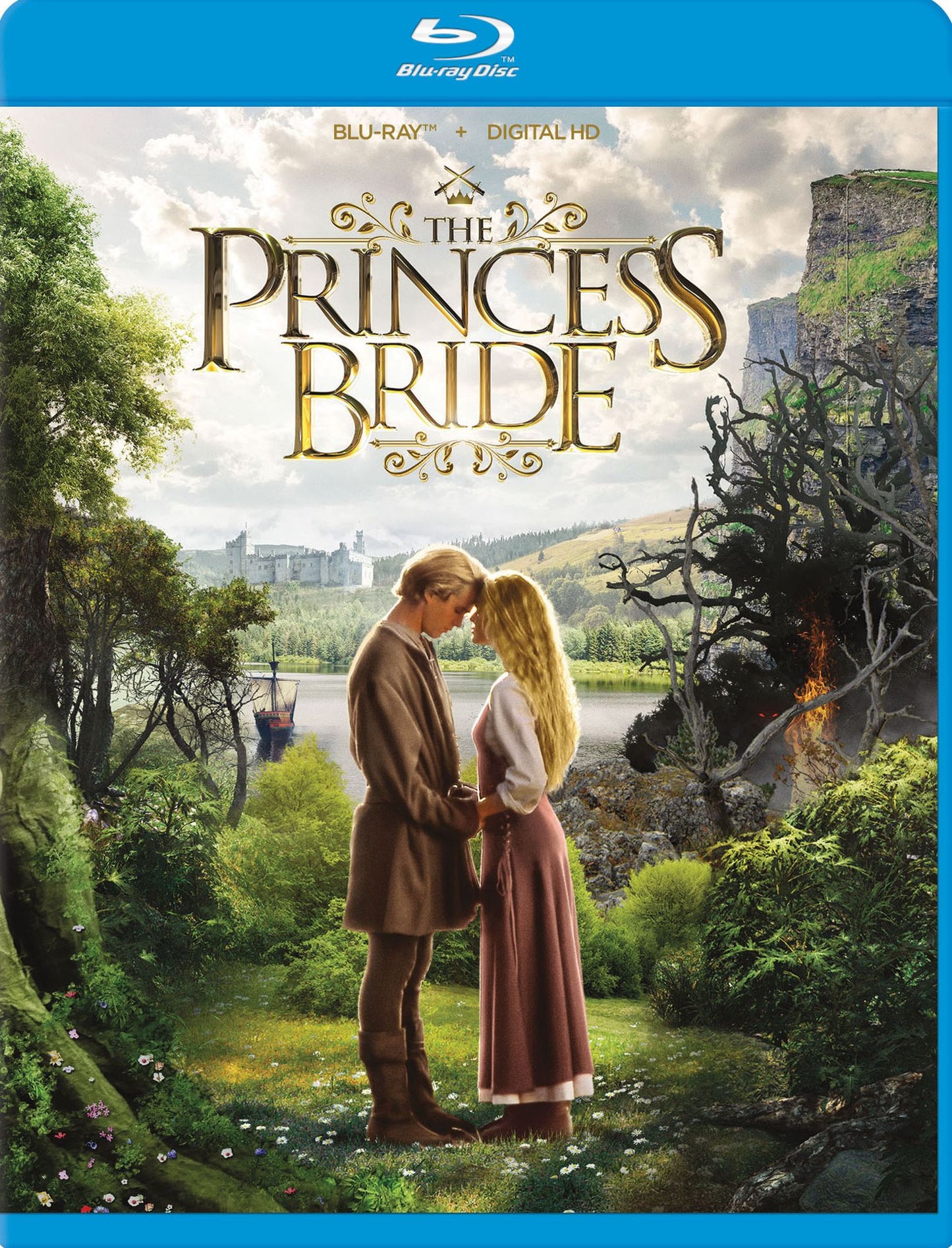 The Princess Bride [25th Anniversary Edition] [Blu-ray]