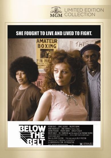 Below The Belt