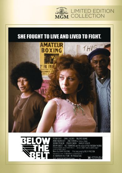 Below The Belt
