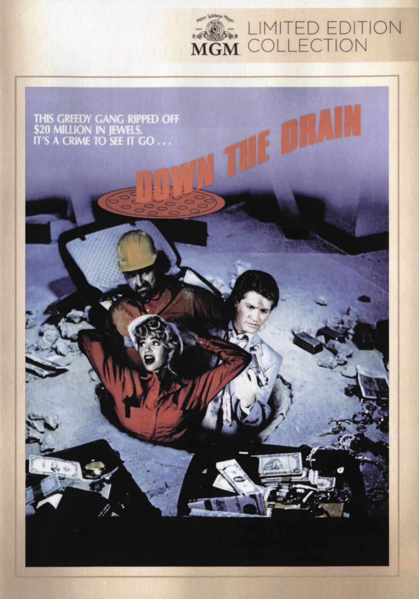 Down the Drain