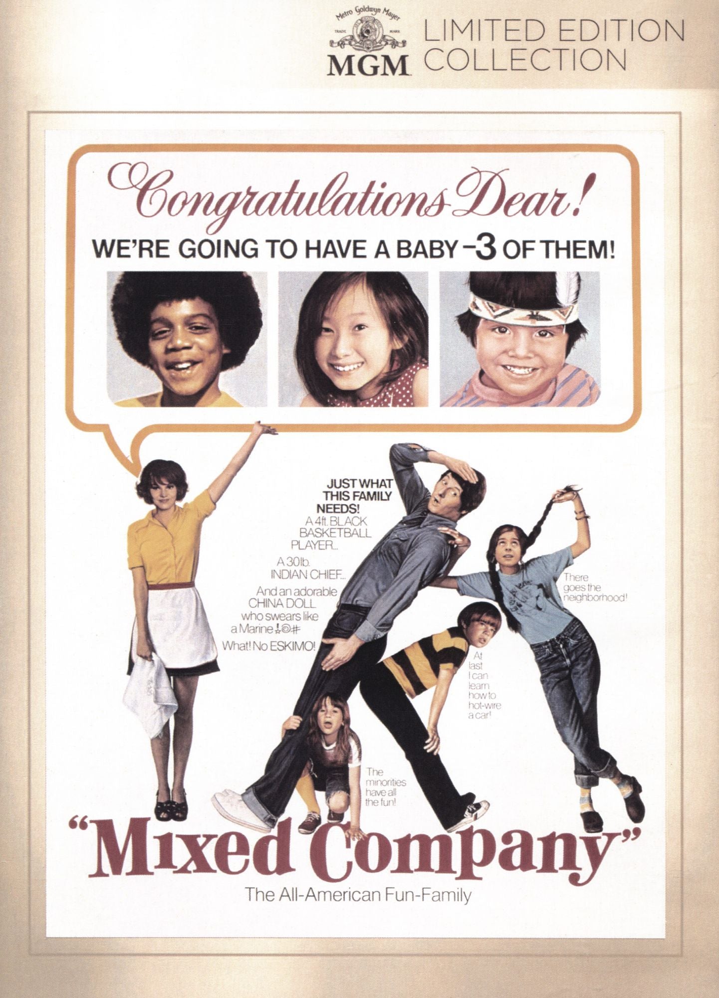 Mixed Company