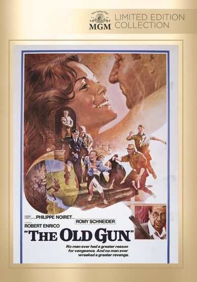 Old Gun