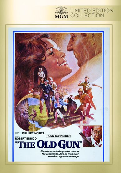 Old Gun