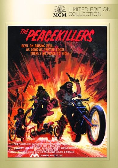 Peacekillers
