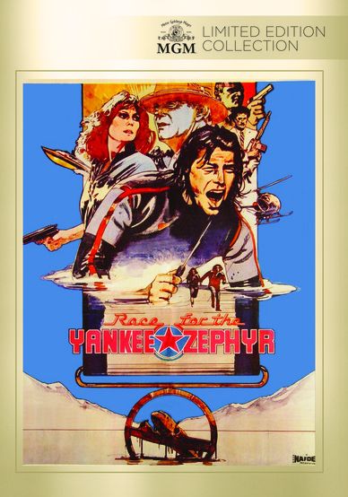 Race For The Yankee Zephyr