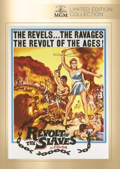 Revolt Of The Slaves