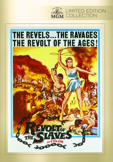 Revolt Of The Slaves